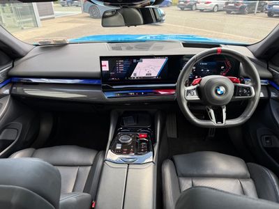 2025 BMW M5