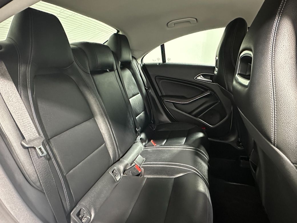 2016 Mercedes-Benz CLA Class