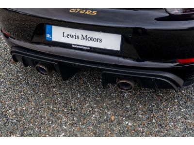 2024 Porsche 718 Cayman