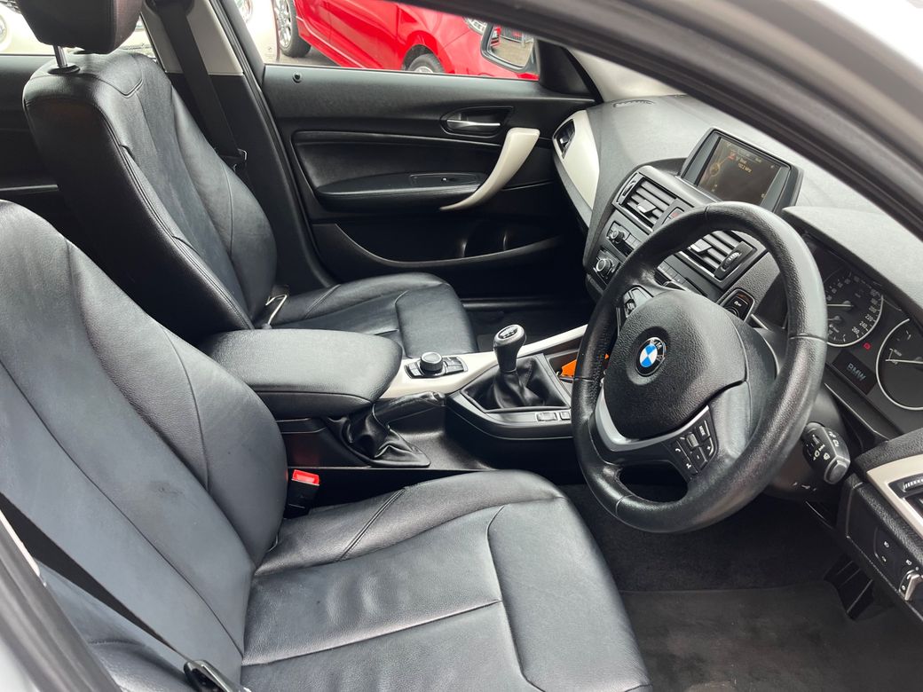 2014 BMW 1 Series