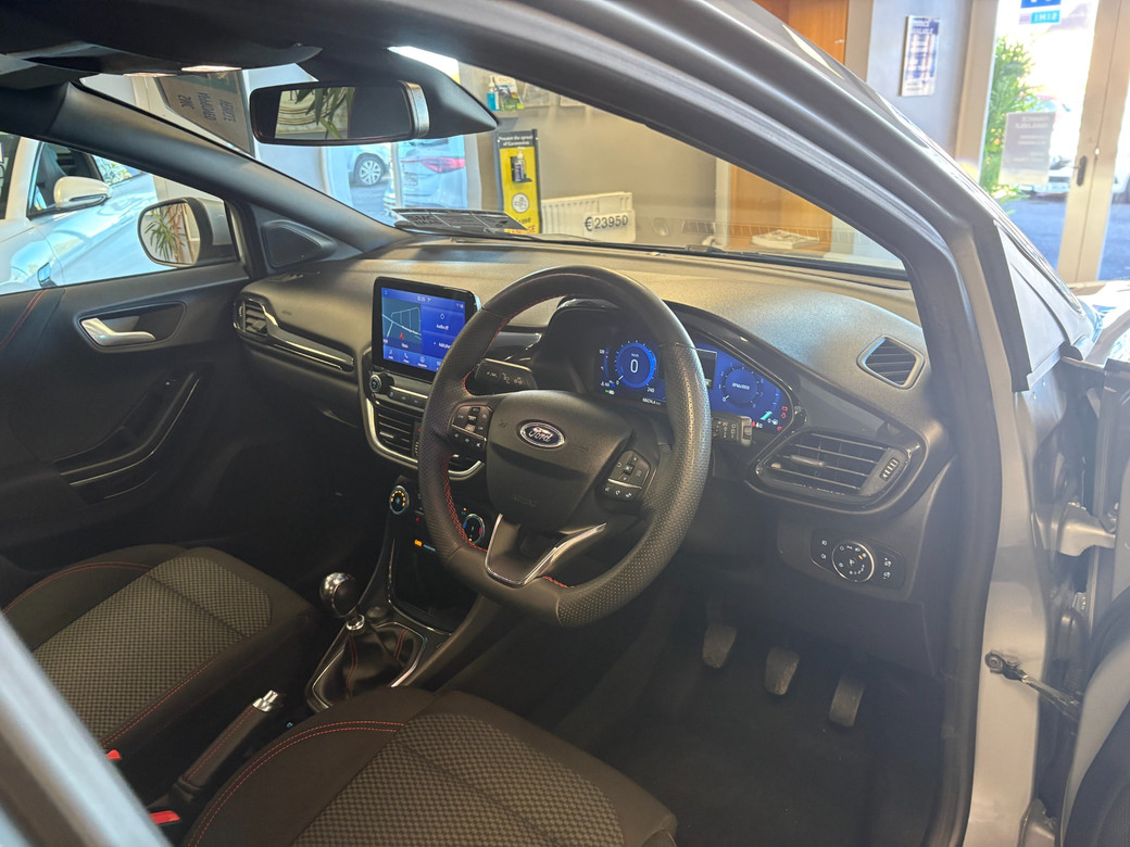 2024 Ford Puma