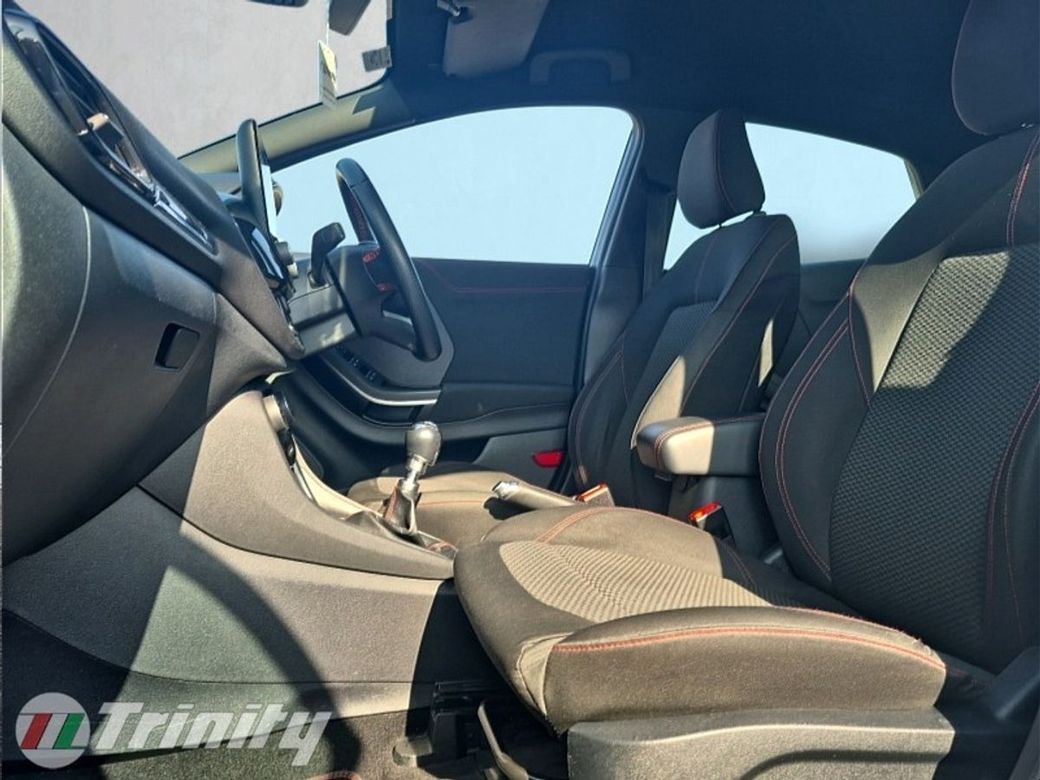 2021 Ford Puma