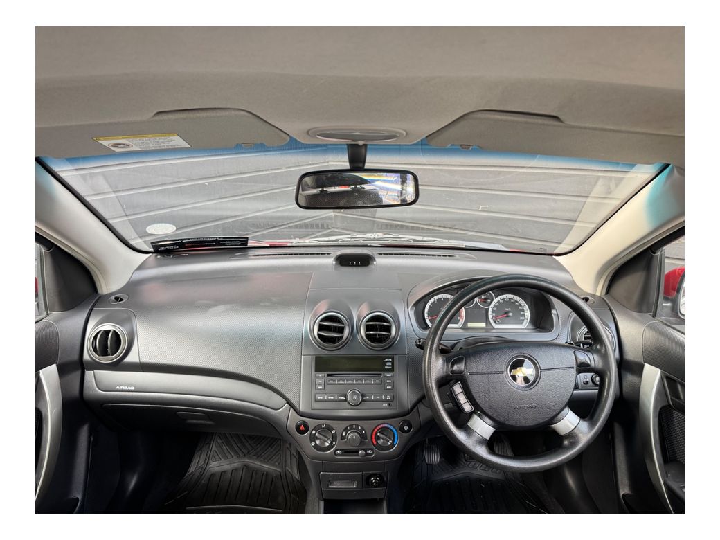 2009 Chevrolet Aveo