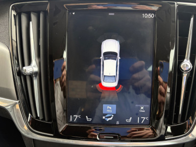 2018 Volvo S90