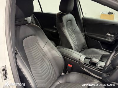 2019 Mercedes-Benz A Class