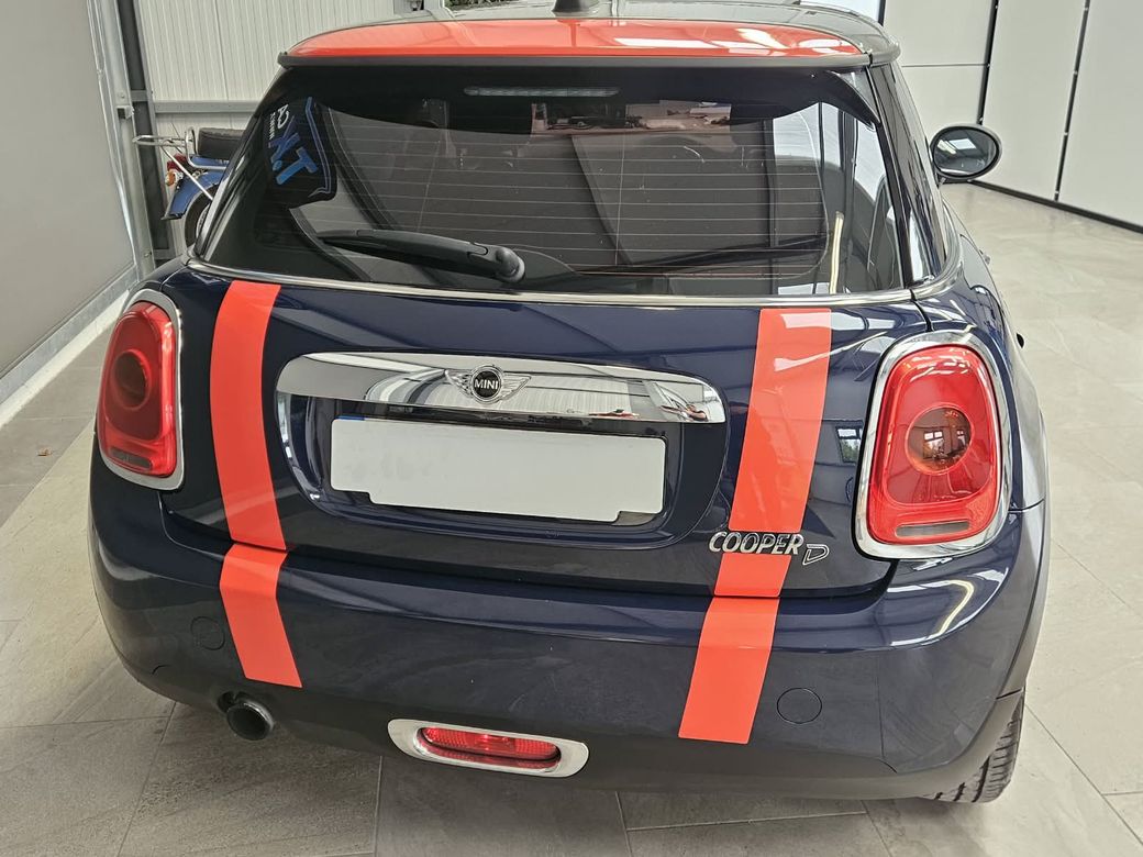2017 Mini Cooper