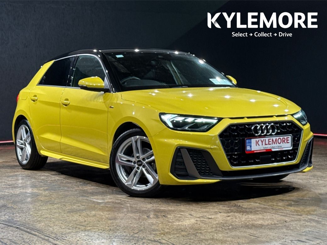 2022 Audi A1
