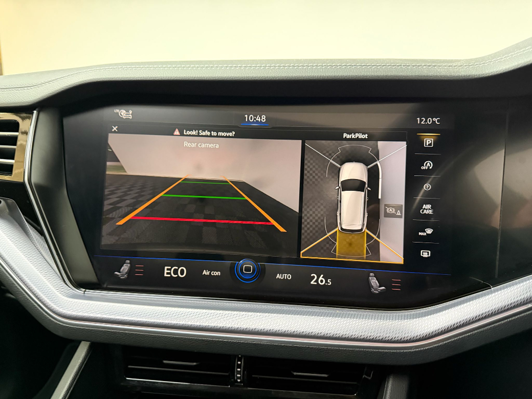 2020 Volkswagen Touareg