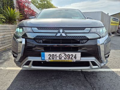 2020 Mitsubishi Outlander