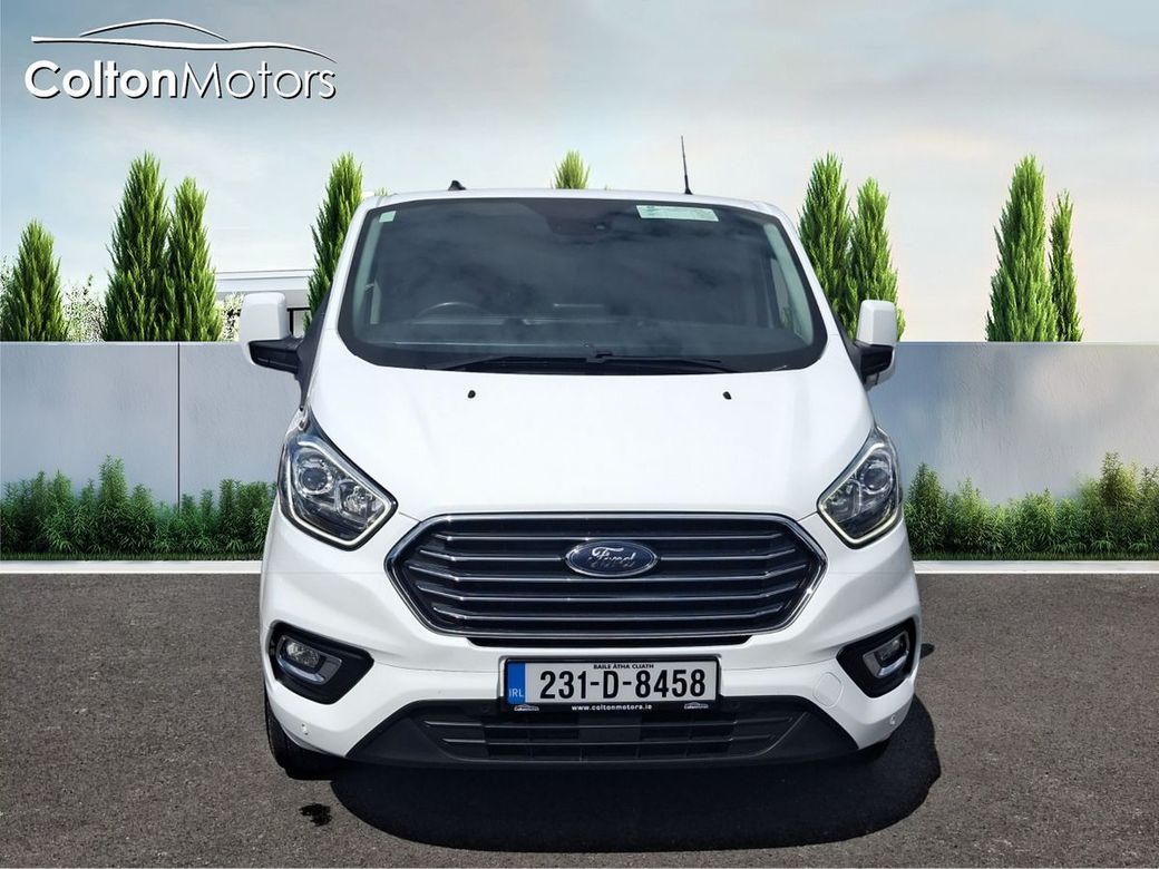 2023 Ford Transit Custom