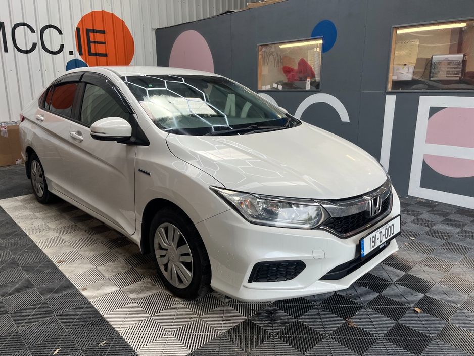 2019 Honda Grace