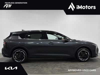 2026 Kia Ceed