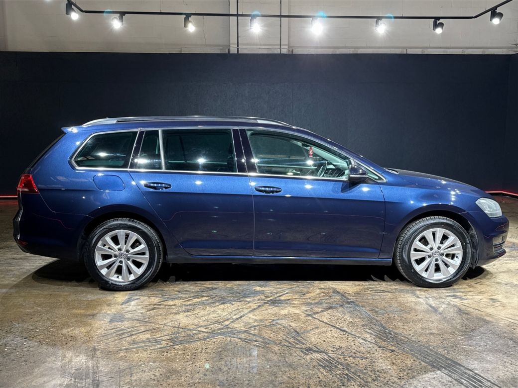 2016 Volkswagen Golf
