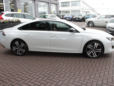 2019 Peugeot 508