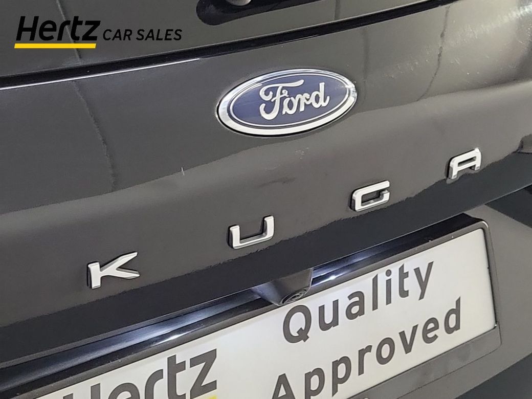 2024 Ford Kuga
