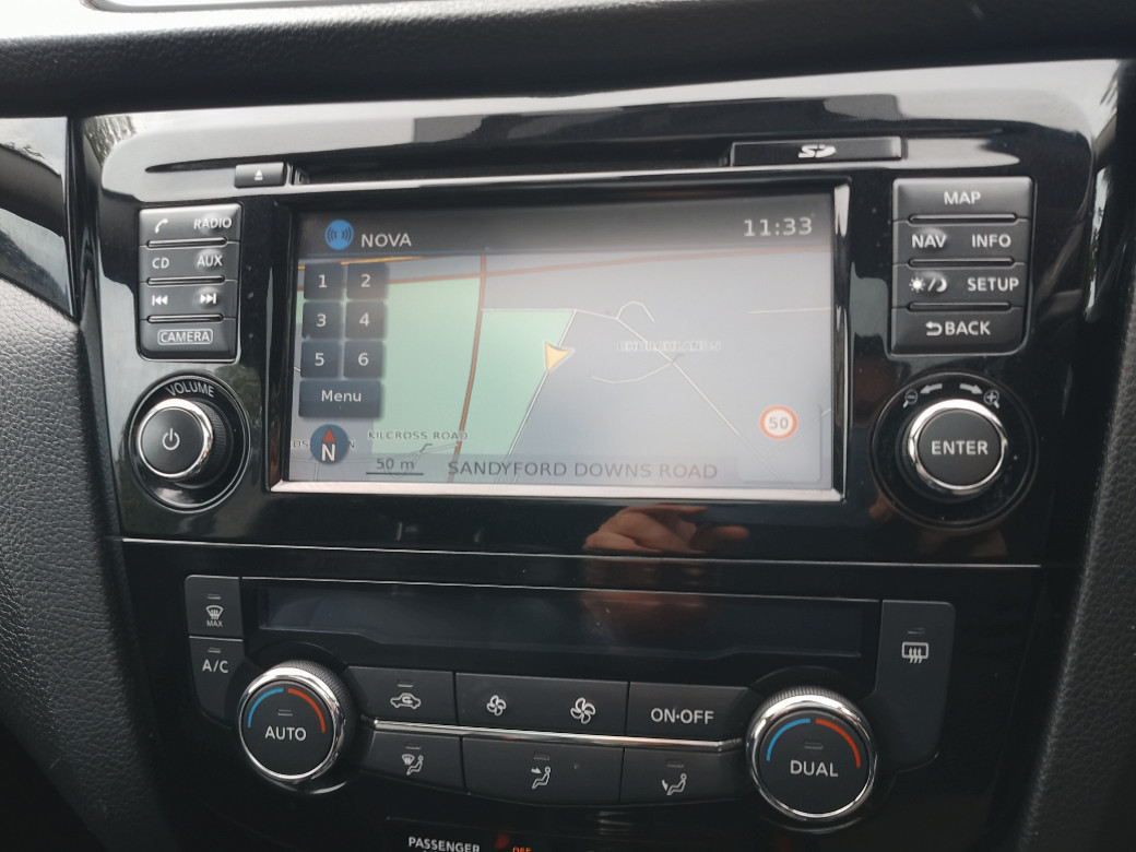 2018 Nissan Qashqai
