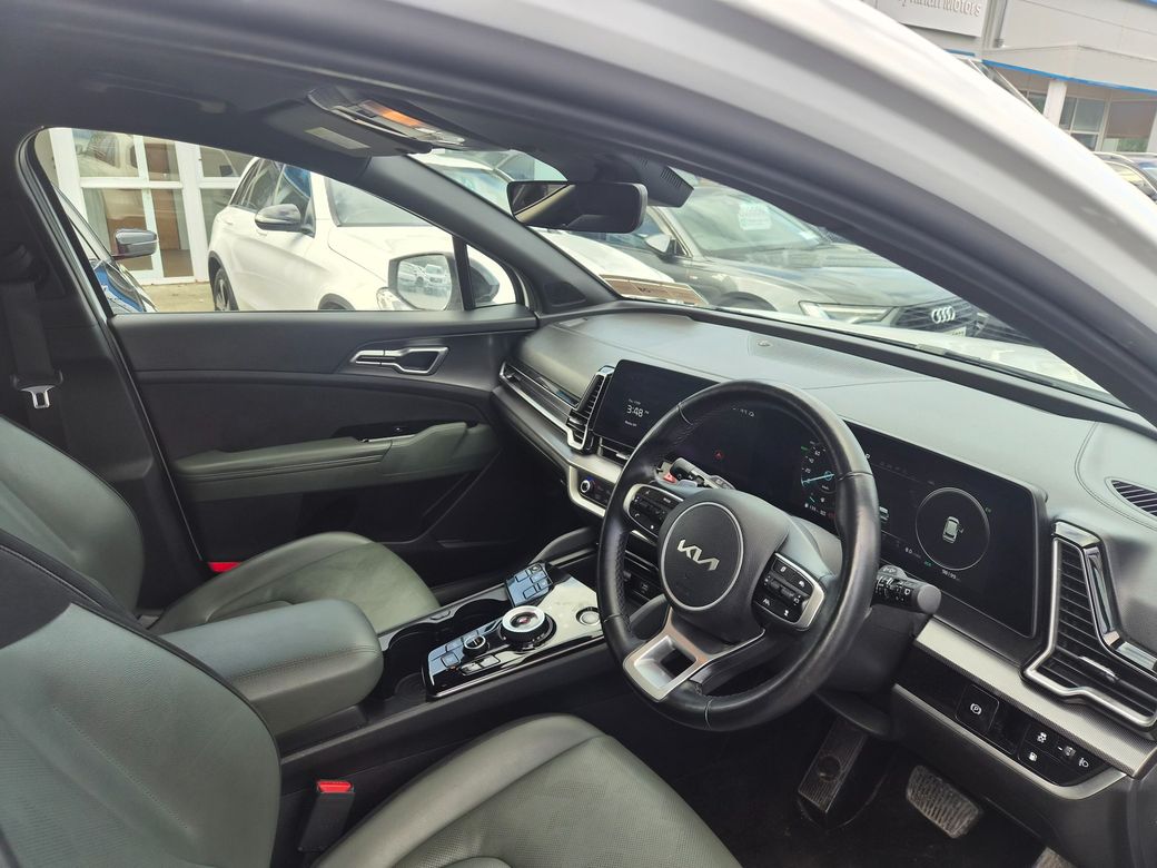 2024 Kia Sportage