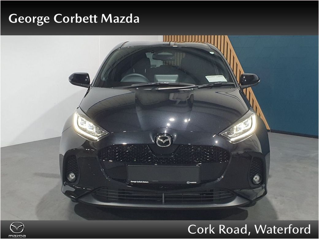 2026 Mazda Mazda2