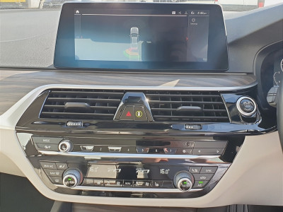 2020 BMW 5 Series