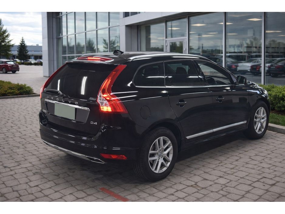 2017 Volvo XC60