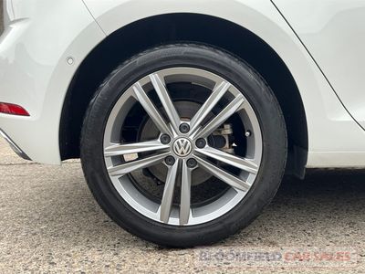 2020 Volkswagen Golf