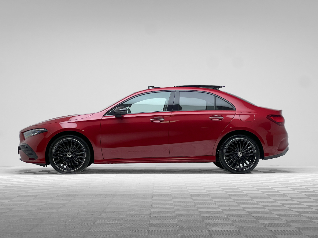 2024 Mercedes-Benz A Class