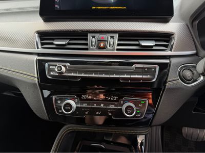 2020 BMW X2