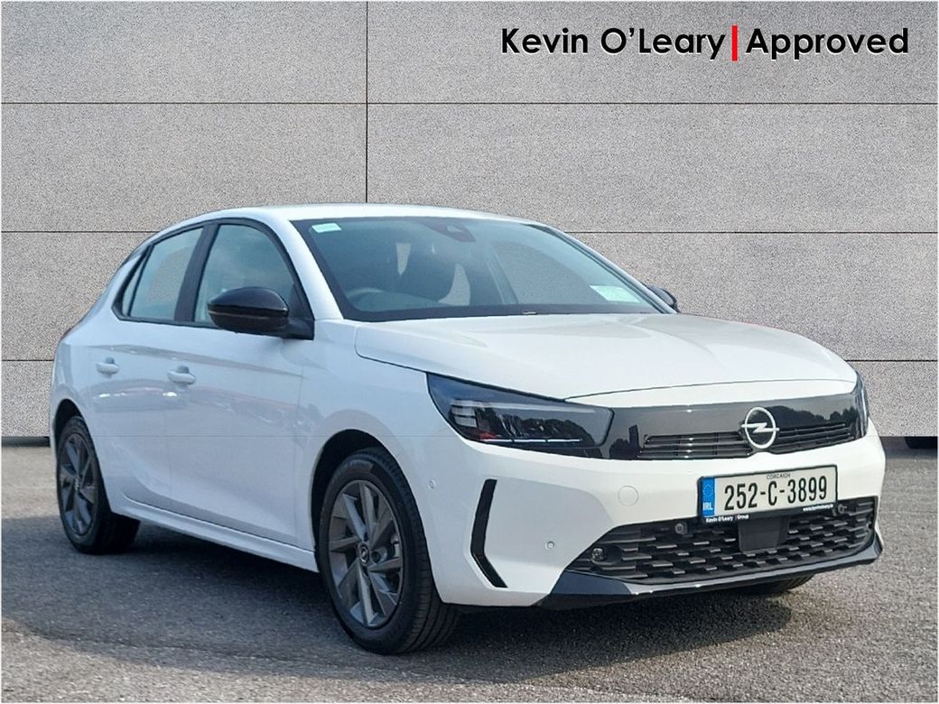 2025 Opel Corsa