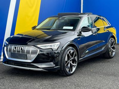 2021 Audi e-tron
