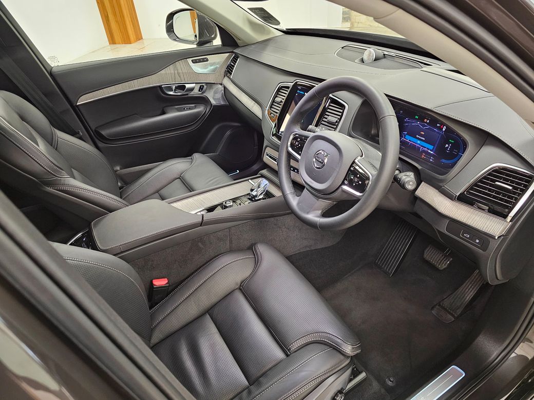2024 Volvo XC90