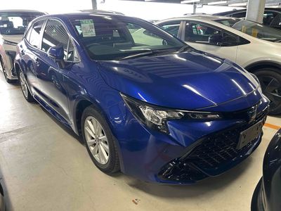 2023 Toyota Corolla