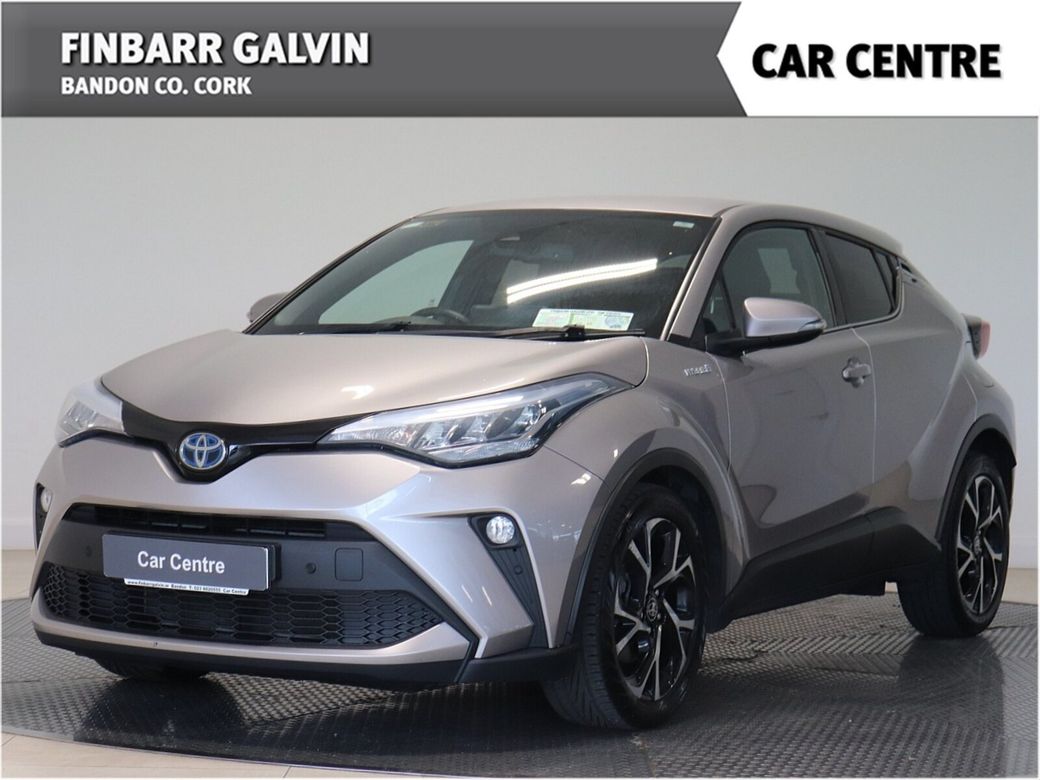 2021 Toyota C-HR