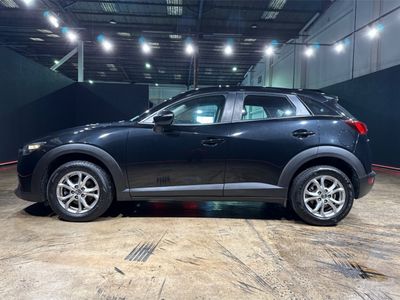2018 Mazda CX-3