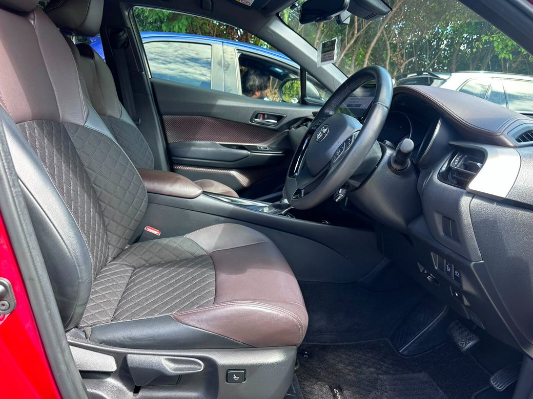 2019 Toyota C-HR