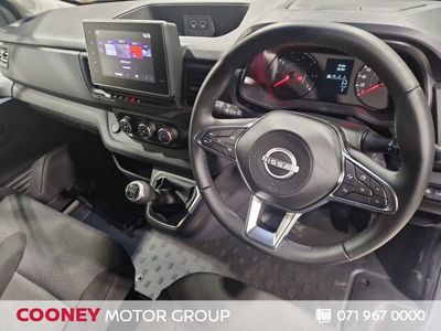 2027 Nissan Primastar