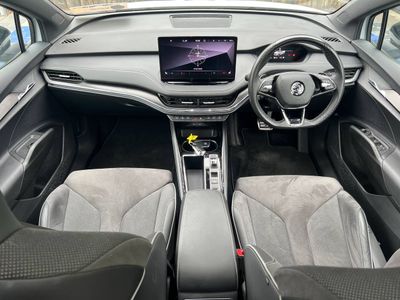 2023 Skoda Enyaq