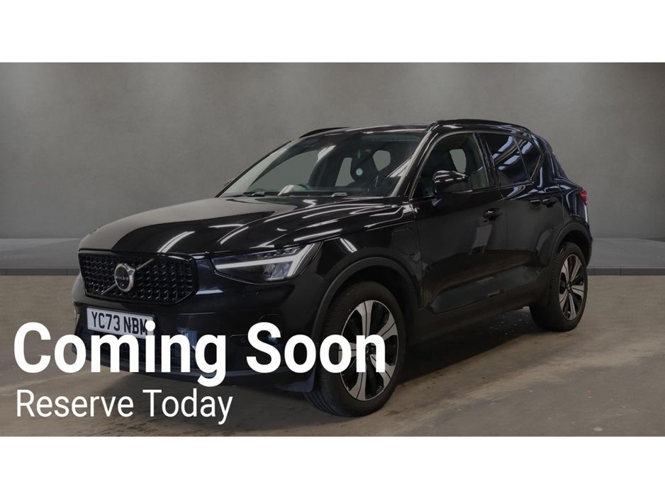 2023 Volvo XC40