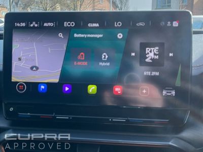 2024 Cupra Formentor