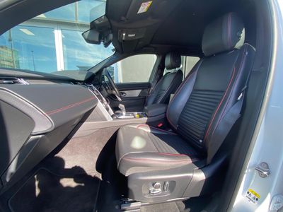 2022 Land Rover Discovery Sport