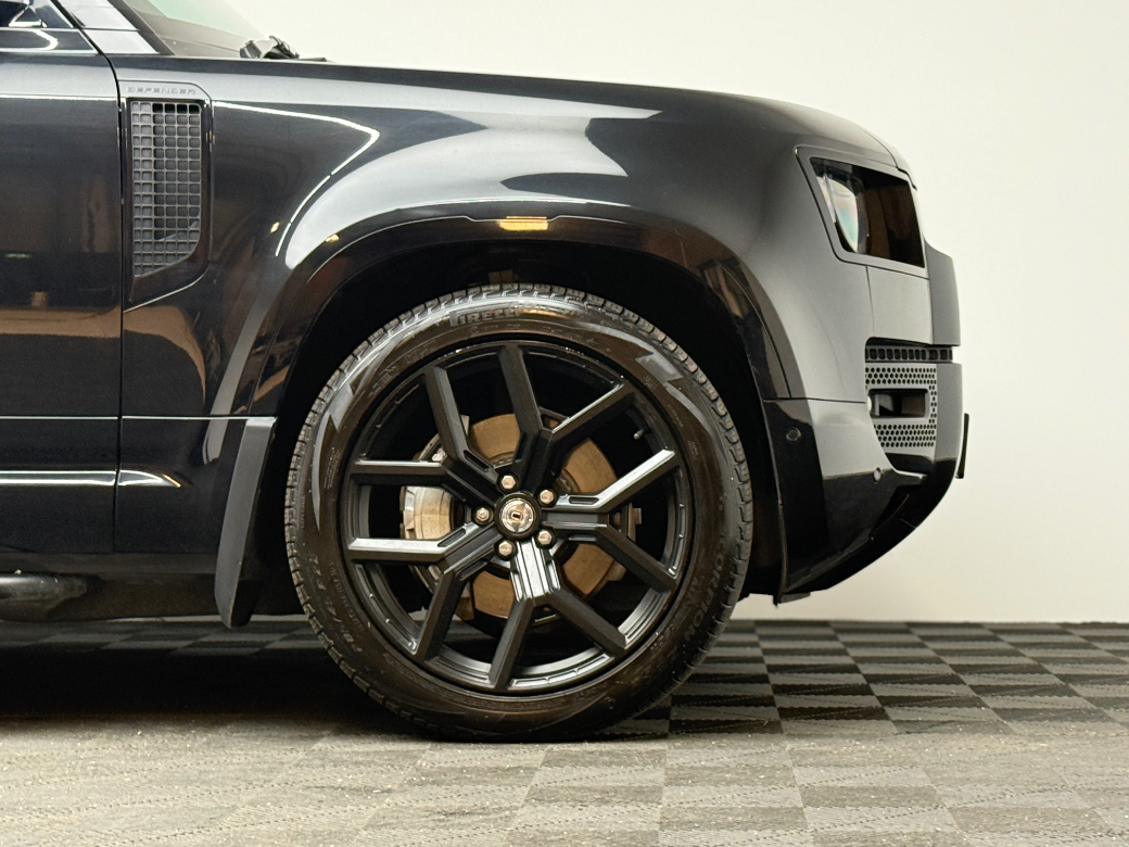2022 Land Rover Defender 110