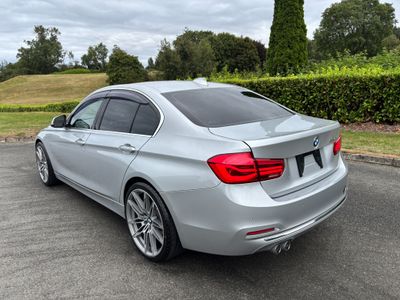 2018 BMW 3 Series