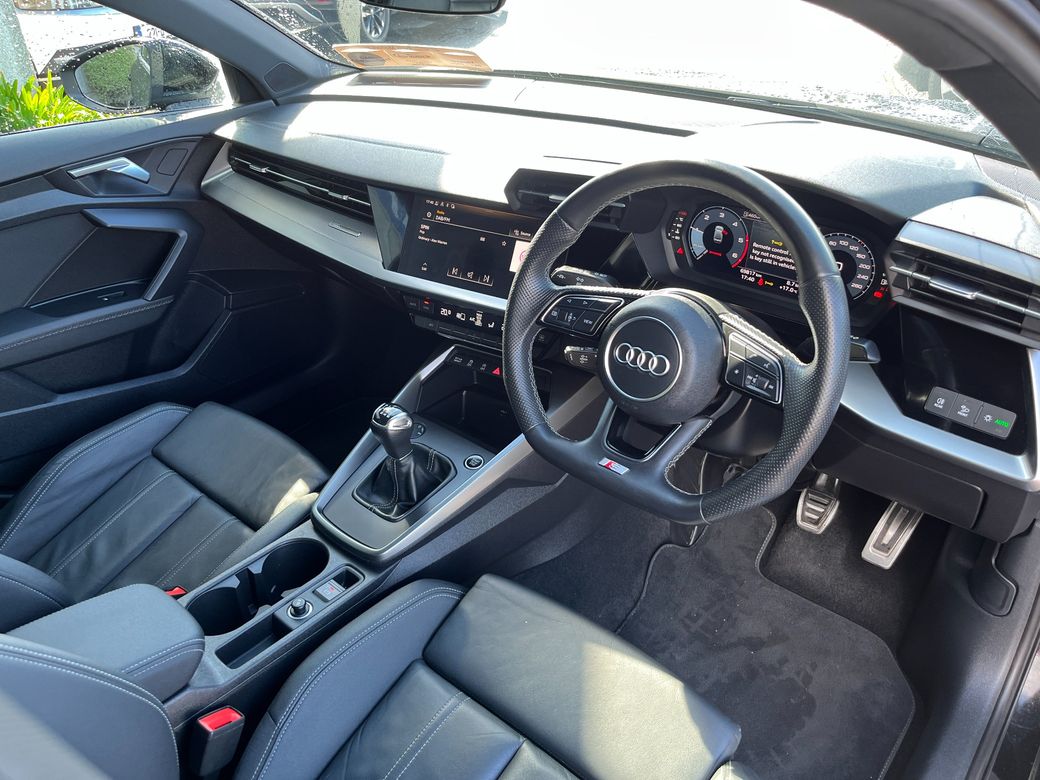 2022 Audi A3