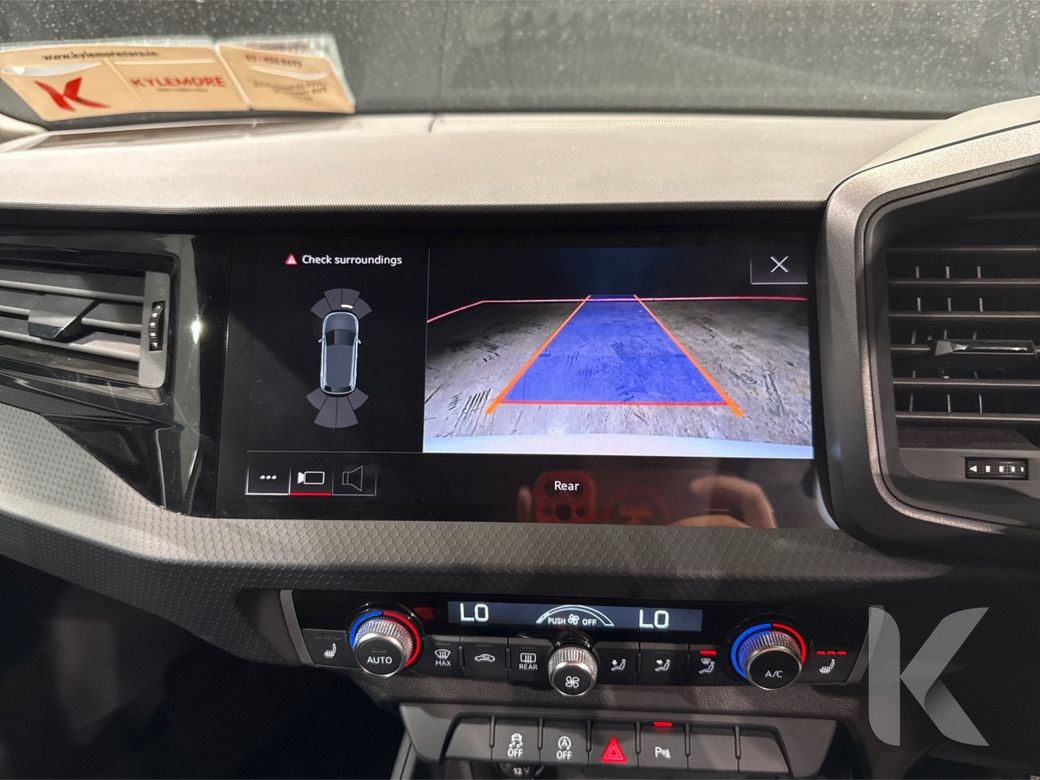 2022 Audi A1