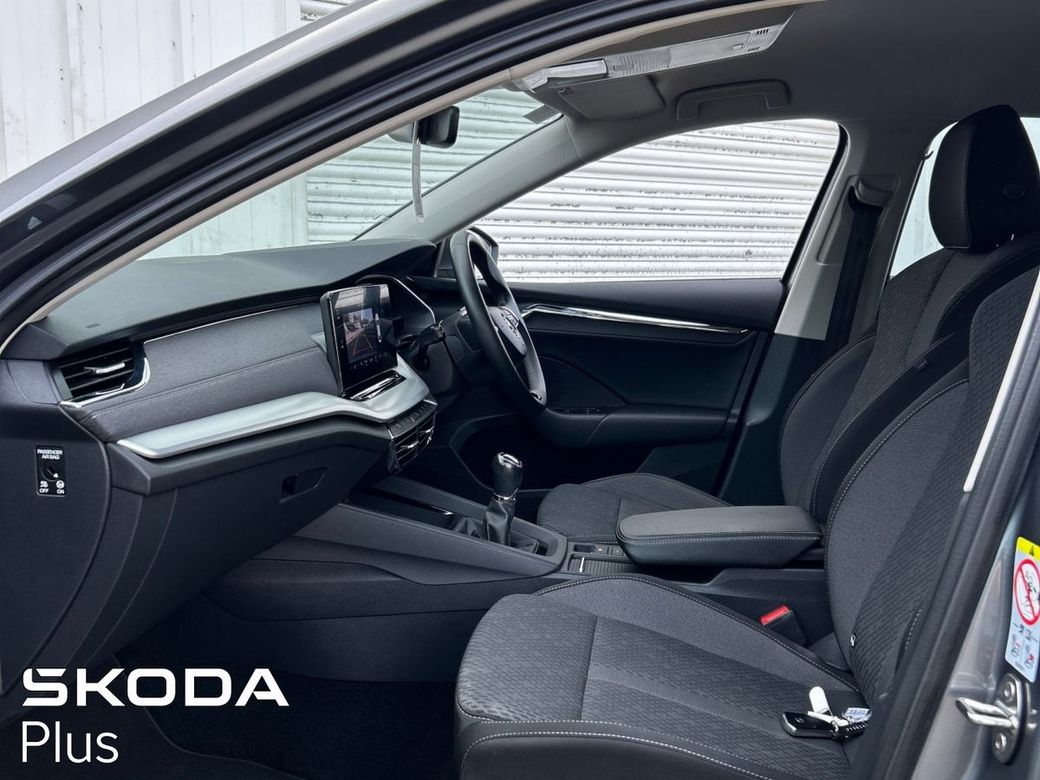2023 Skoda Octavia