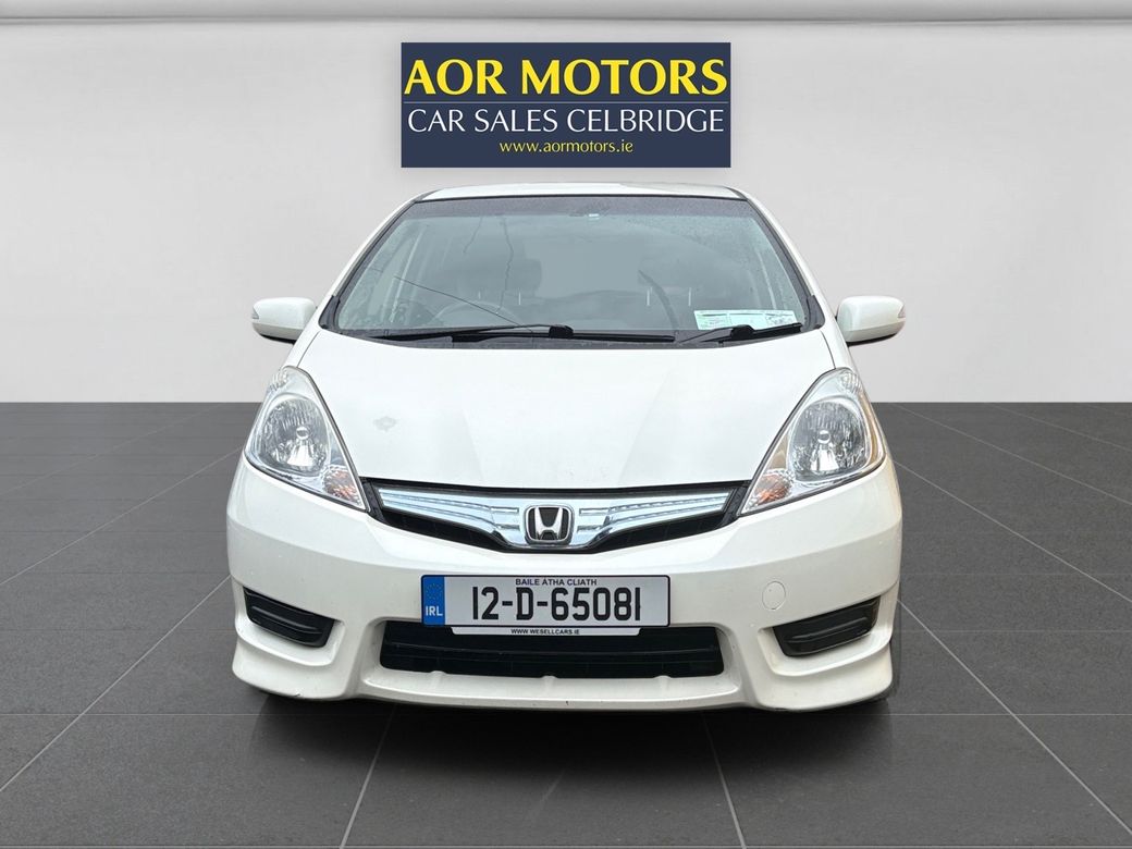 2012 Honda Shuttle