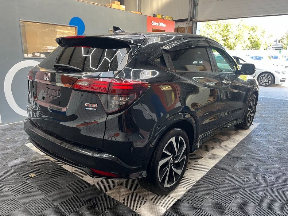 2021 Honda Vezel