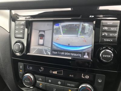 2018 Nissan Qashqai