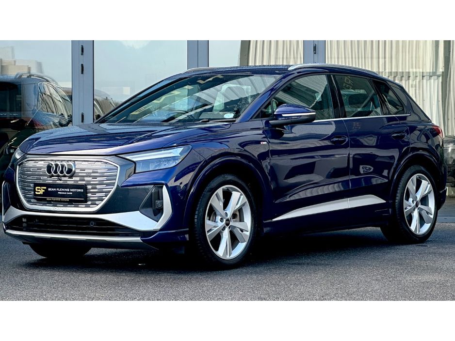 2024 Audi Q4 e-tron