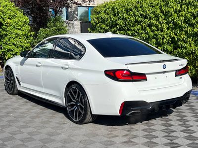 2021 BMW 5 Series