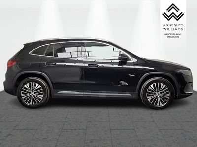 2025 Mercedes-Benz EQA